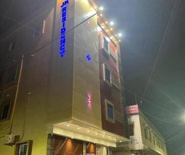 Hotel Jk Residency