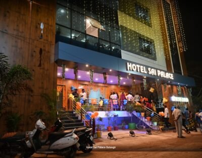 Hotel Sai Palace